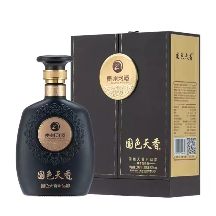 貴州習(xí)酒國色天香